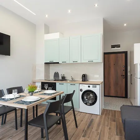 Апартхотел Costa Azzurra