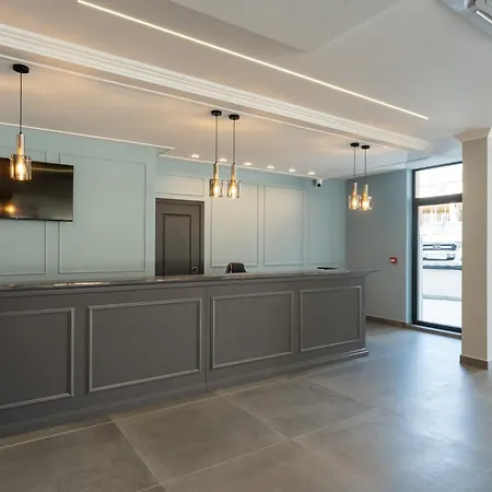 Costa Azzurra Апарт-отель Ахтополь