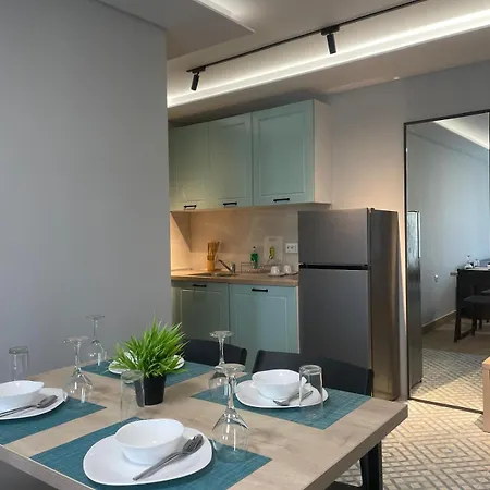 Апарт-отель Costa Azzurra Ахтополь