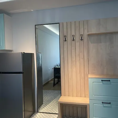 Апартхотел Costa Azzurra Ахтопол