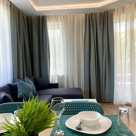 Costa Azzurra Апартхотел 3*