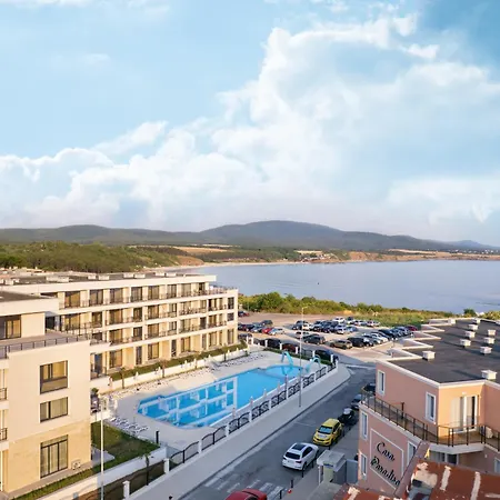 Апарт-отель Costa Azzurra Ахтополь