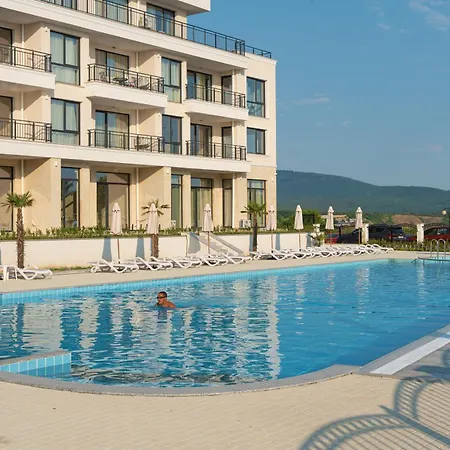 Апарт-отель Costa Azzurra Ахтополь