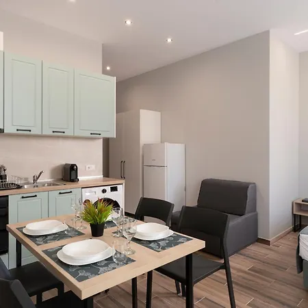 Costa Azzurra Апарт-отель Ахтополь