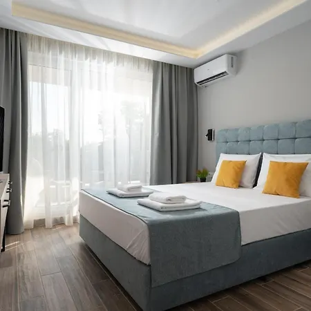 Apartmanhotel Costa Azzurra Free Parking Ahtopol