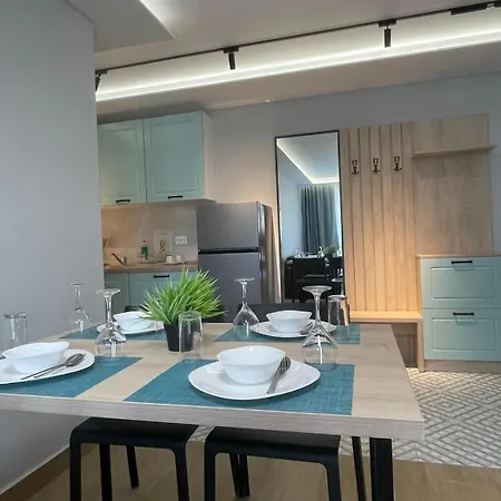 Costa Azzurra Free Parking Apartmanhotel