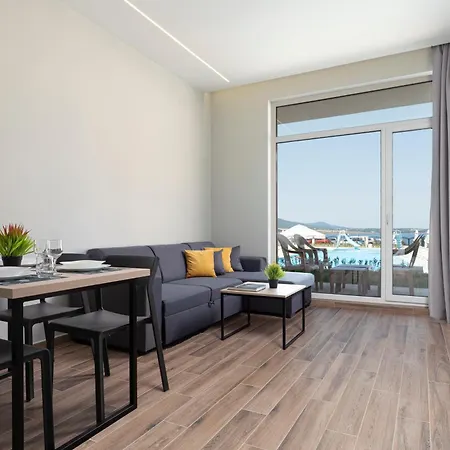 Costa Azzurra Apartments Free Parking Ahtopol