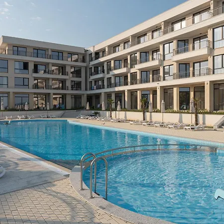 Costa Azzurra Free Parking Achtopol