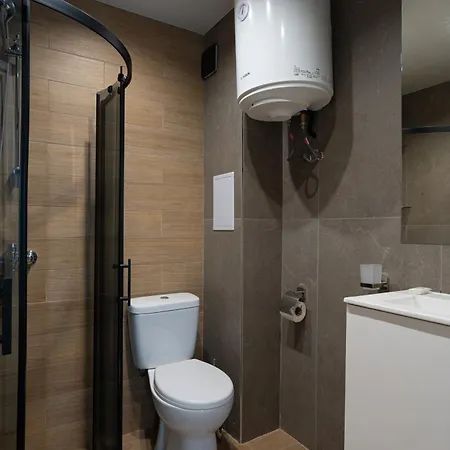 Costa Azzurra Free Parking Apartmanhotel Ahtopol