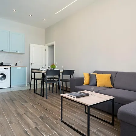 Costa Azzurra Apartments Free Parking
