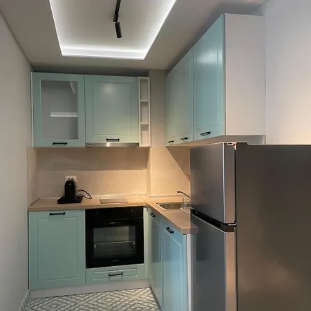 Costa Azzurra Free Parking Apartmanhotel 3*