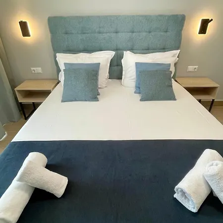 Costa Azzurra Free Parking Aparthotel 3*