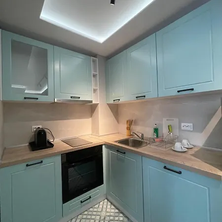 Ξενοδοχείο με διαμερίσματα Costa Azzurra Αγαθούπολη