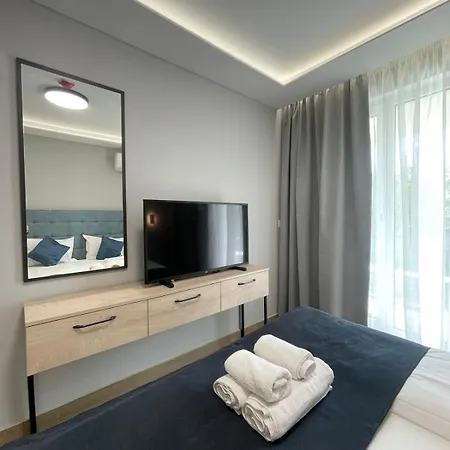 Costa Azzurra Apartments Free Parking 3*