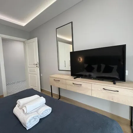 Costa Azzurra Apartments Free Parking Ahtopol