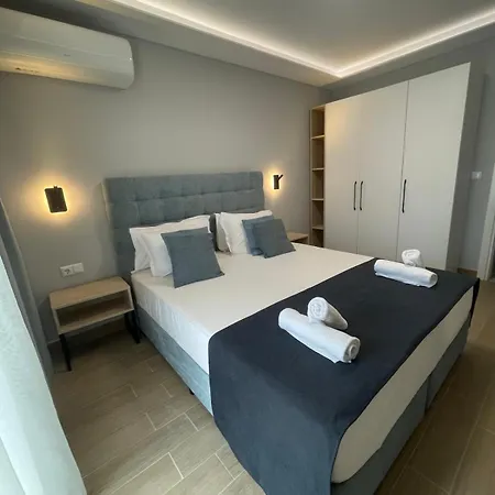 Costa Azzurra Free Parking Apartmanhotel Ahtopol