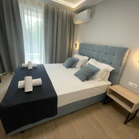 Apartmanhotel Costa Azzurra Free Parking