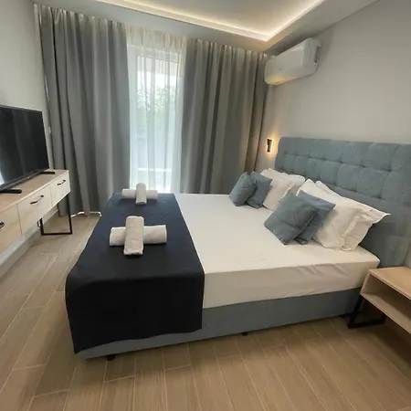 Costa Azzurra Free Parking Apartmanhotel Ahtopol