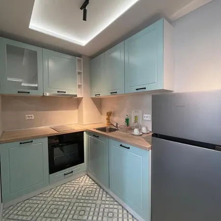 Ξενοδοχείο με διαμερίσματα Costa Azzurra Αγαθούπολη