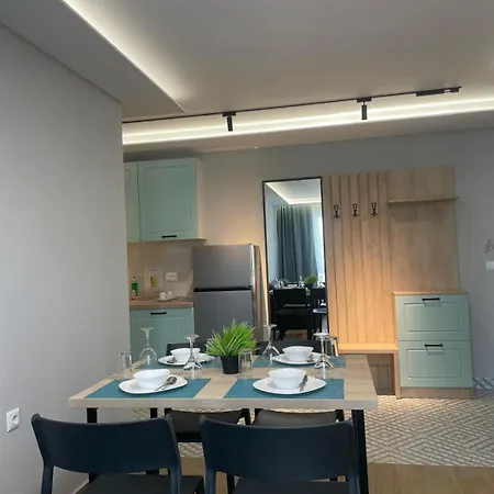 Costa Azzurra Apartments Free Parking