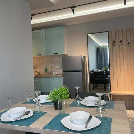 Costa Azzurra Apartments Free Parking