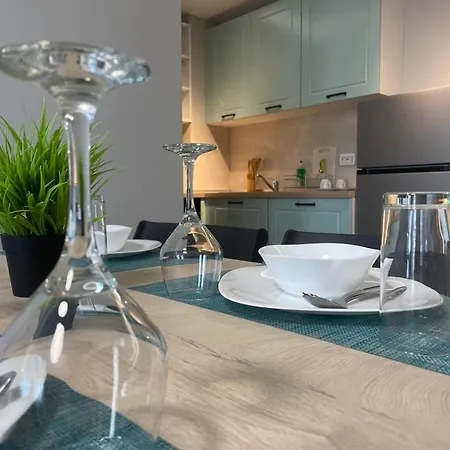 Costa Azzurra Apartments Free Parking