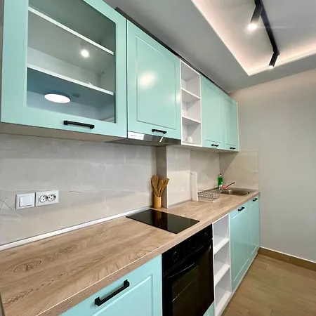 Costa Azzurra Free Parking Aparthotel Achtopol