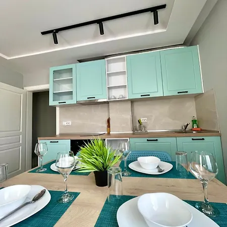 Apartmanhotel Costa Azzurra Free Parking