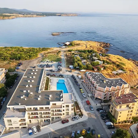 Costa Azzurra Apartments Free Parking 3* Ahtopol