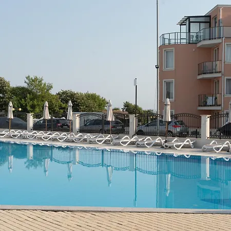 Costa Azzurra Free Parking 3* Achtopol