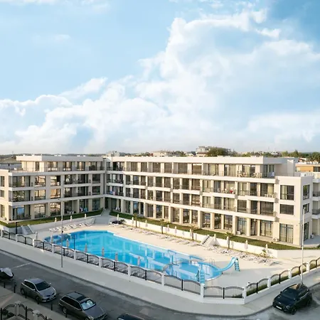 Costa Azzurra Apartments Free Parking 3* Ahtopol