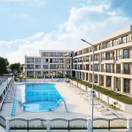 Costa Azzurra Apartments Free Parking Ahtopol