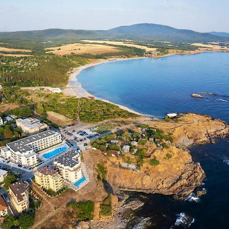 Ξενοδοχείο με διαμερίσματα Costa Azzurra 3*