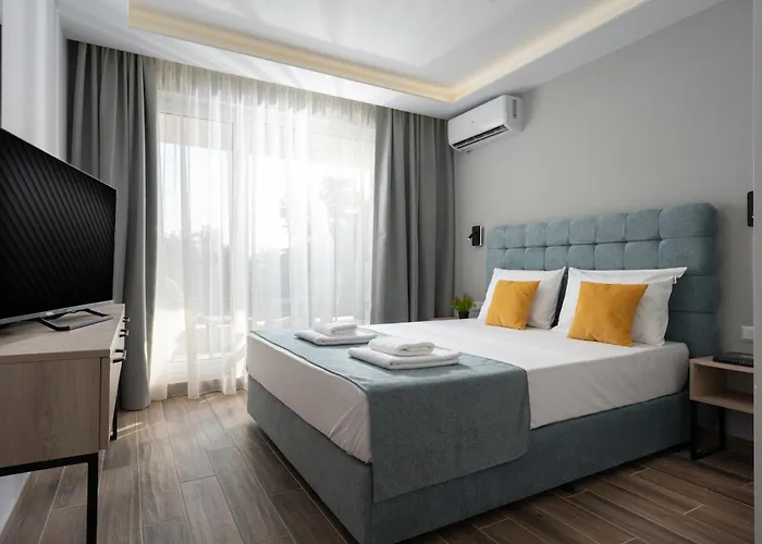 公寓式酒店 Costa Azzurra 阿赫托波尔