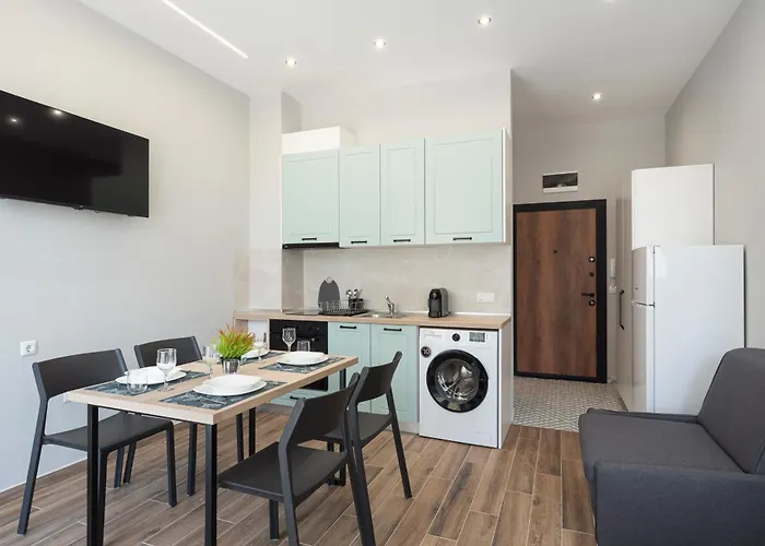 公寓式酒店 Costa Azzurra