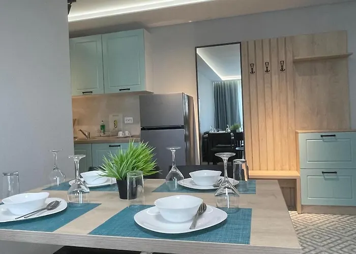 Costa Azzurra 公寓式酒店