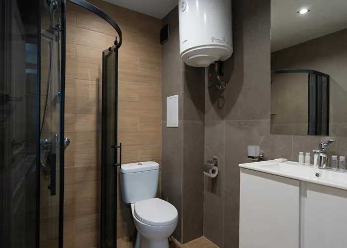 Costa Azzurra 公寓式酒店 阿赫托波尔