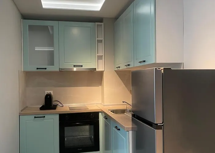 Costa Azzurra 公寓式酒店 3*