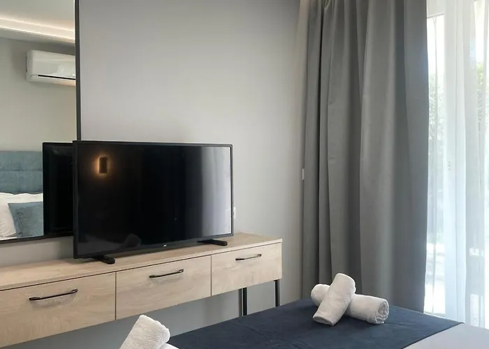 公寓式酒店 Costa Azzurra 3*