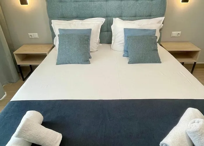 Costa Azzurra 公寓式酒店 3*