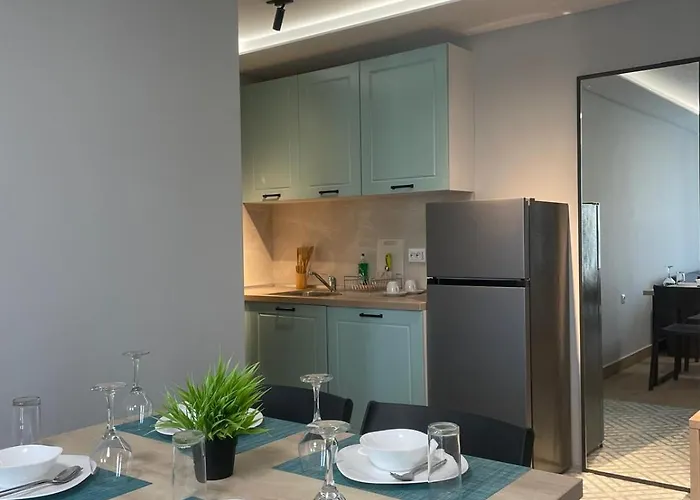 公寓式酒店 Costa Azzurra 阿赫托波尔