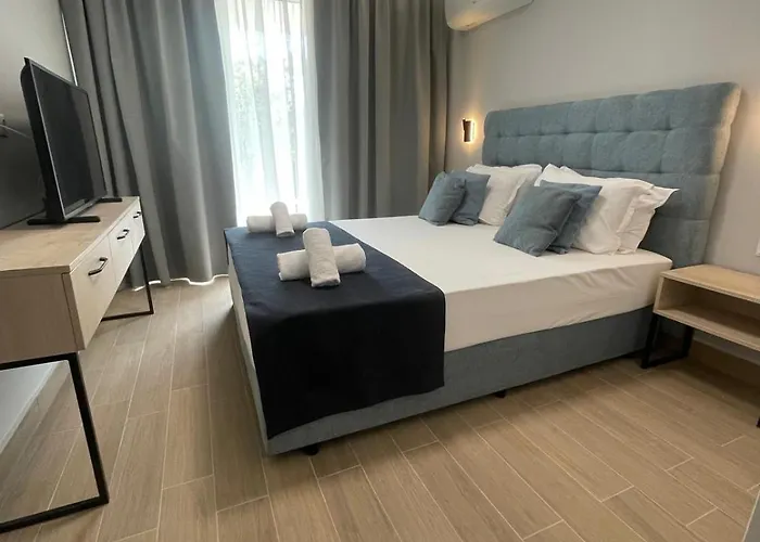 Costa Azzurra 3* 阿赫托波尔