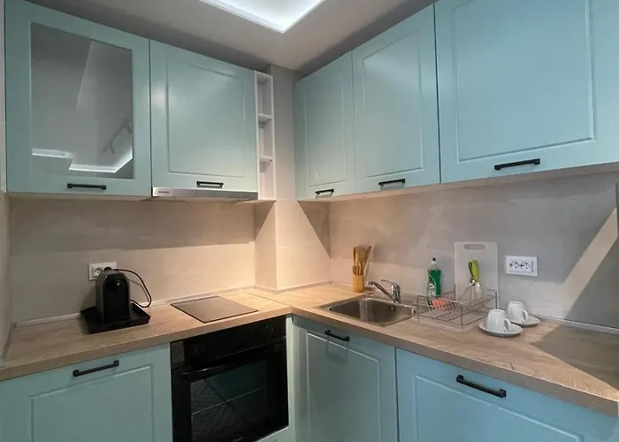 公寓式酒店 Costa Azzurra 阿赫托波尔