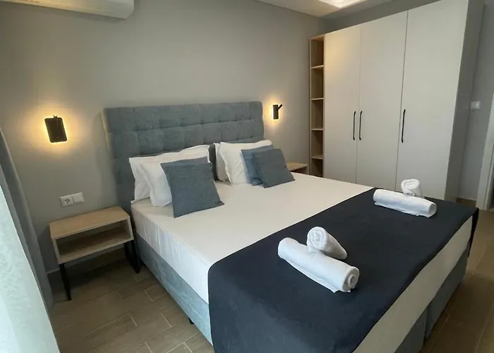 Costa Azzurra 公寓式酒店 阿赫托波尔