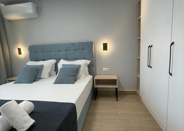 Costa Azzurra 公寓式酒店 3*