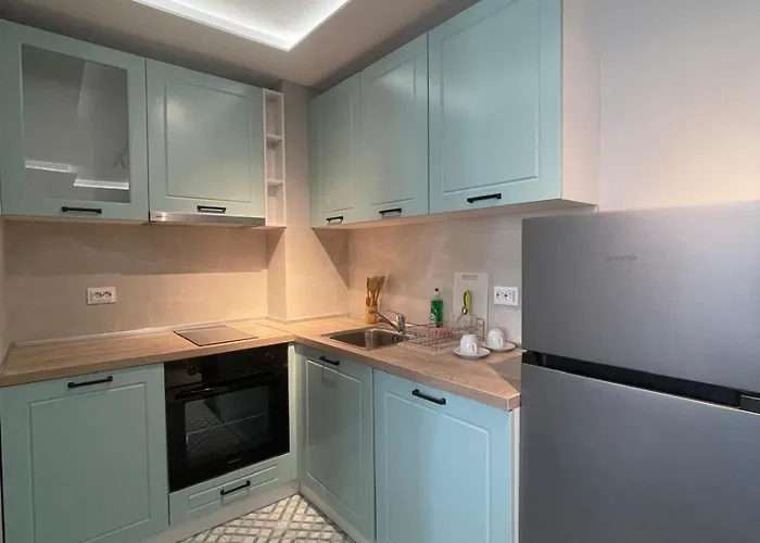 公寓式酒店 Costa Azzurra 阿赫托波尔