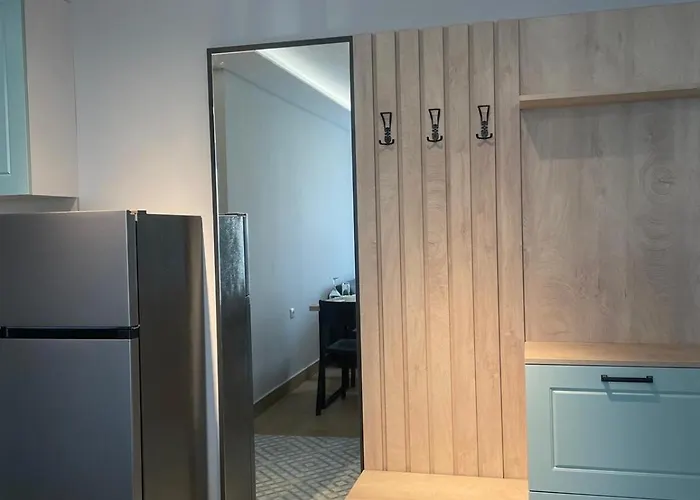 公寓式酒店 Costa Azzurra 阿赫托波尔