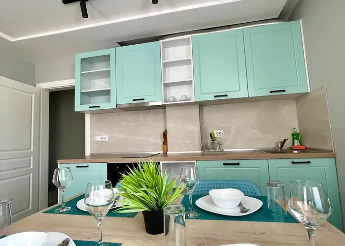 公寓式酒店 Costa Azzurra