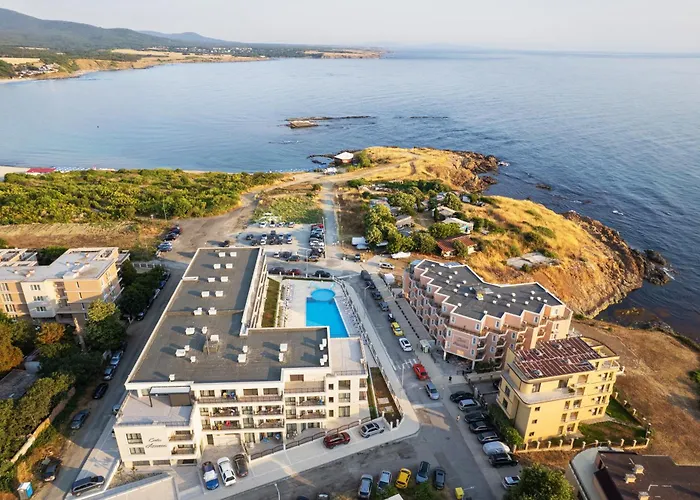 Costa Azzurra 3* 阿赫托波尔