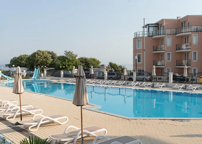 公寓式酒店 Costa Azzurra 3*